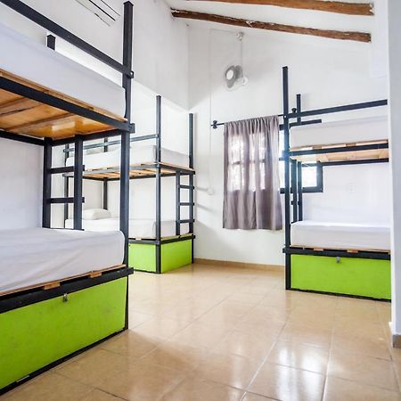Hostel Babel Tulum Pueblo Buitenkant foto